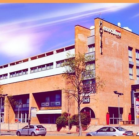 Executive Hotel Forlì Exterior foto