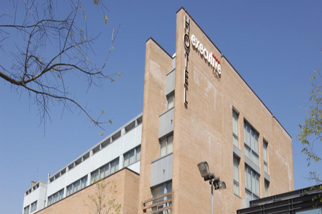 Executive Hotel Forlì Exterior foto